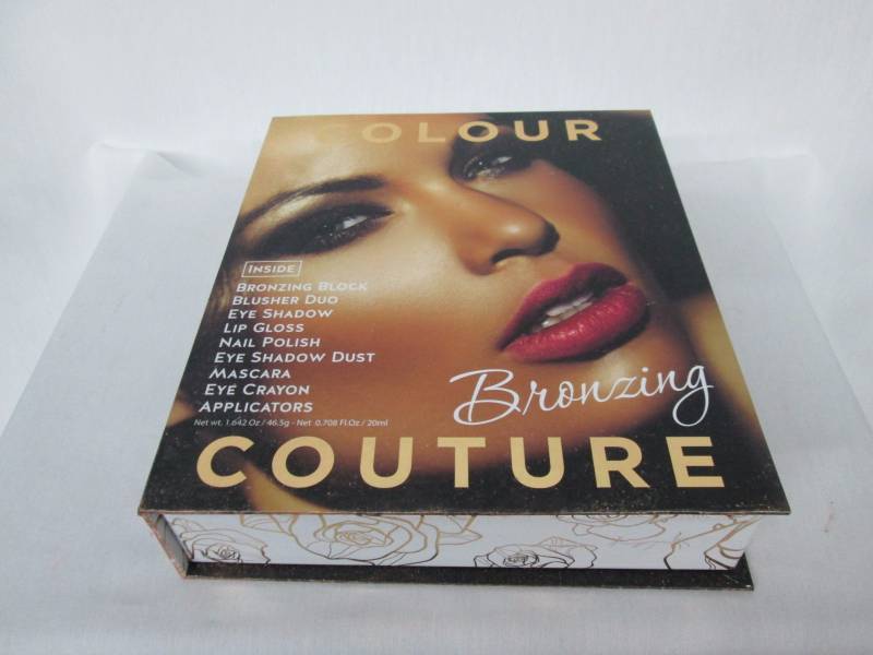 Amelia Knight 35-pc. Large Bronzing Book