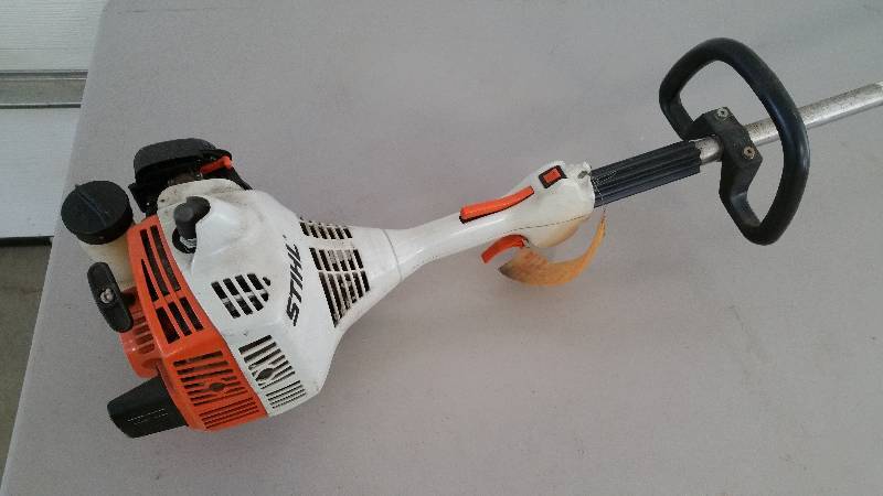 Редуктор stihl fs 55 нового образца