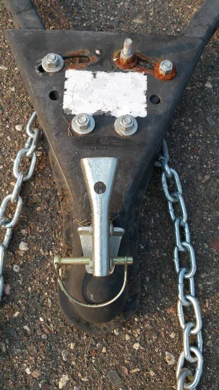 lot 101 image: Reese Tow Power Stabilizer Bar