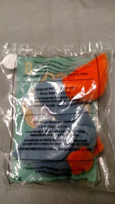 Beanie Baby - SCOOP