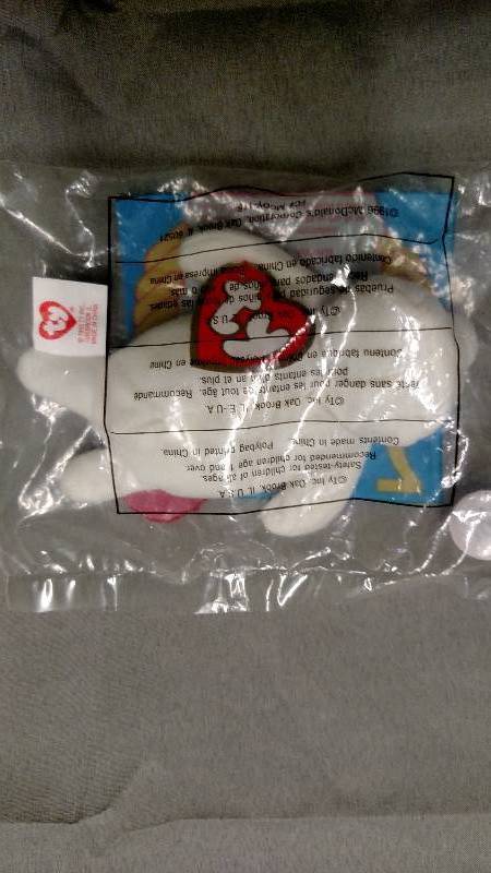 Beanie Baby - SEAMORE