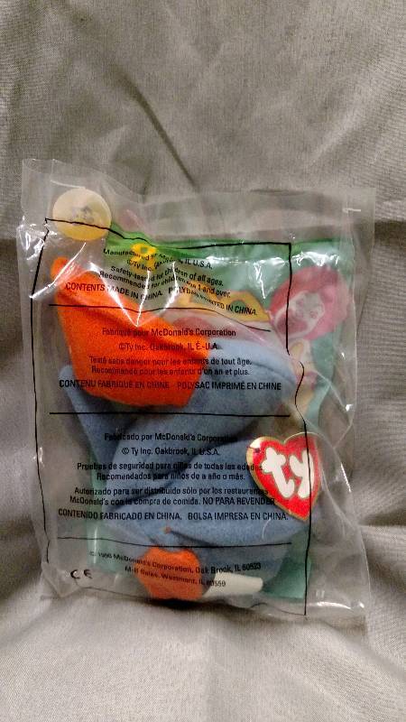 Beanie Baby - SCOOP