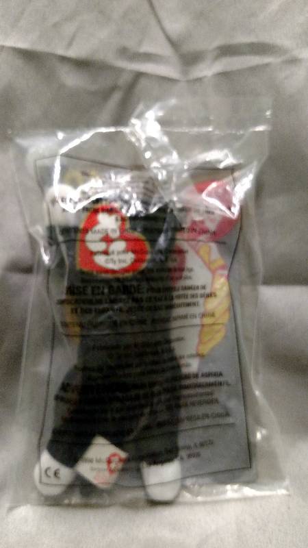Beanie Baby - ZIP