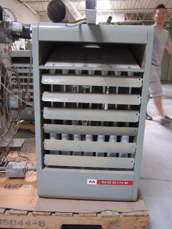Modine Heating Unit