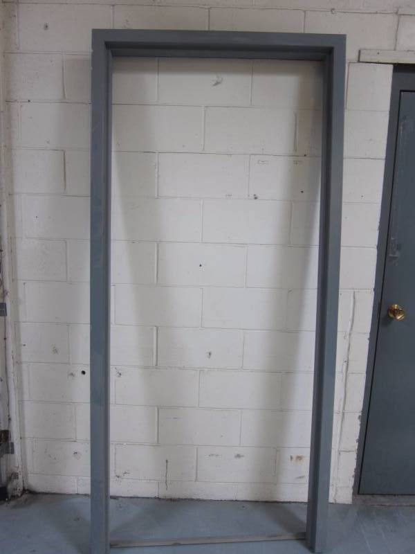 Metal Door Frame