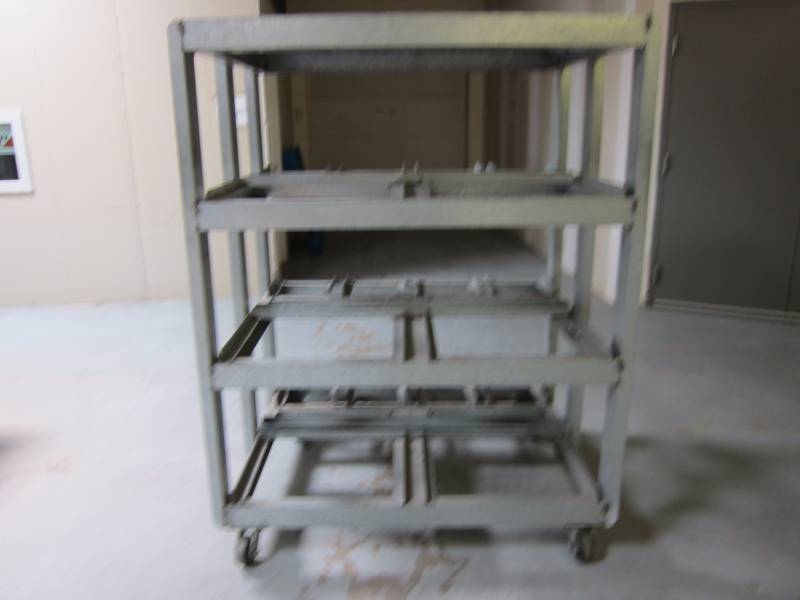 Steel Rolling Rack