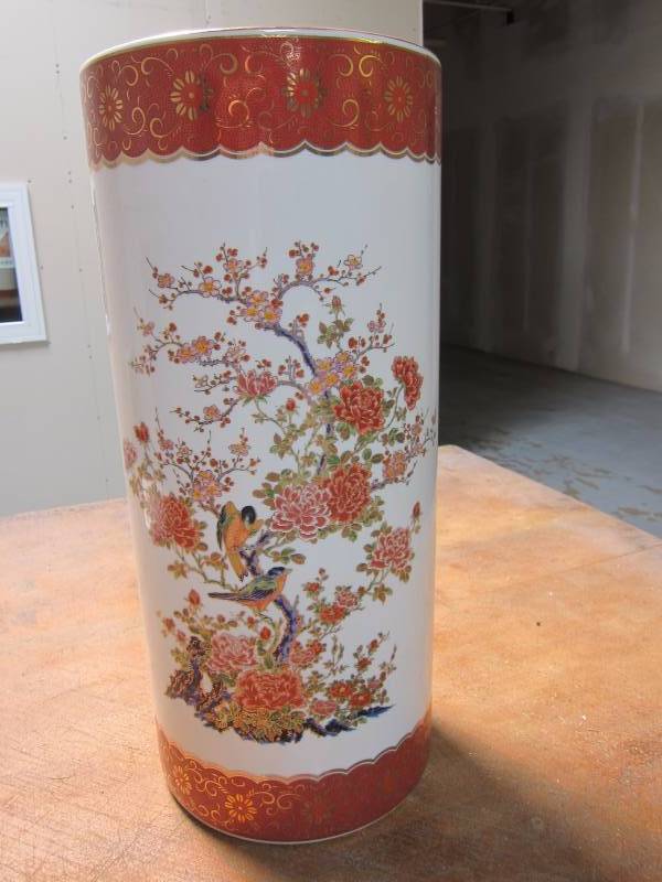 Large Decorative Vase