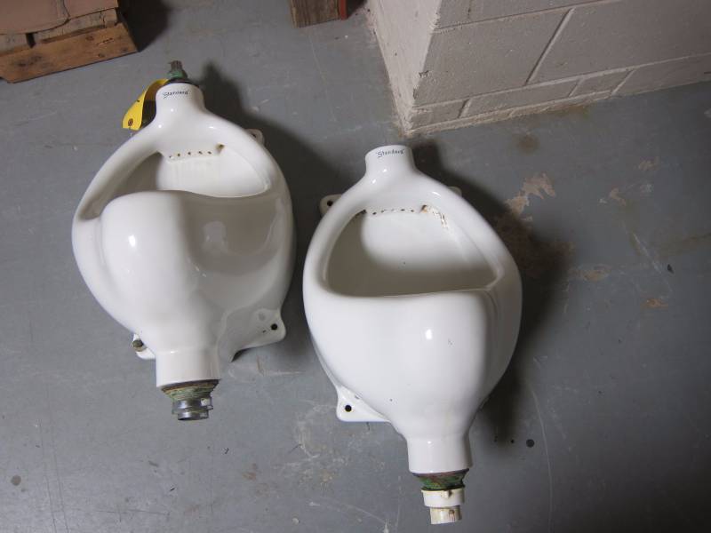 Urinals