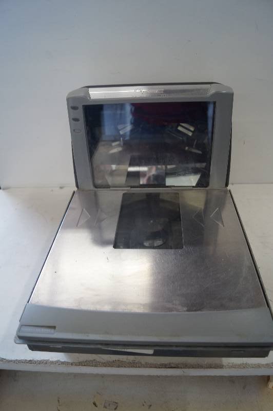 lot 1 image: Scanner Scale