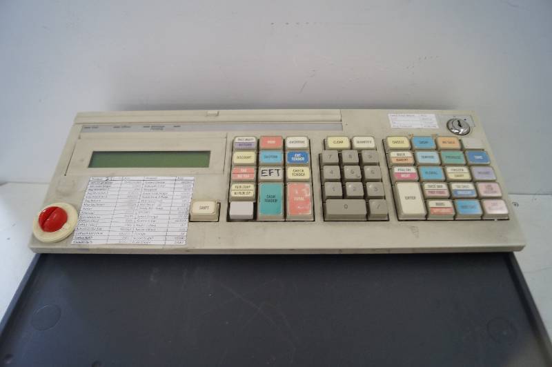 lot 2 image: IBM SurePOS 700