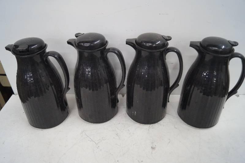 lot 18 image: Coffee Pots