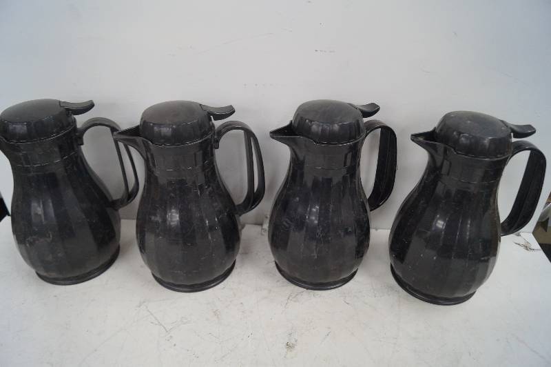 lot 20 image: Coffee Pots