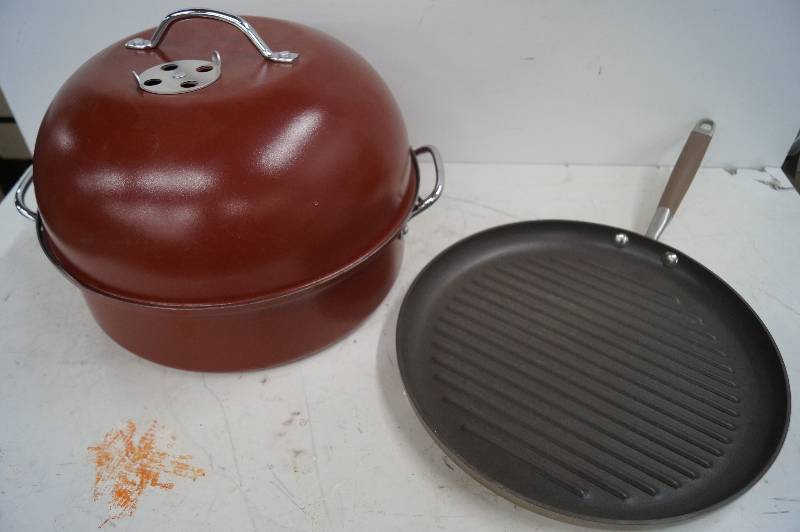 lot 23 image: SmokerRoaster