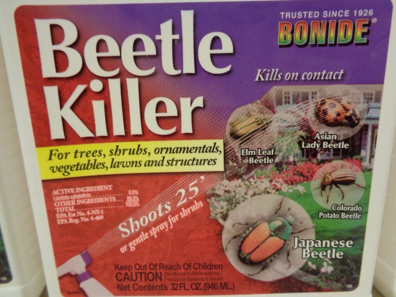 lot 39 image: New Bonide Bug Killer