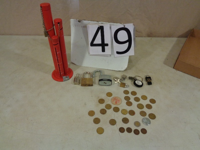 lot 49 image: Coins and More