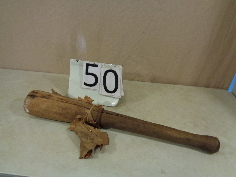 lot 50 image: Vintage Butter Churn