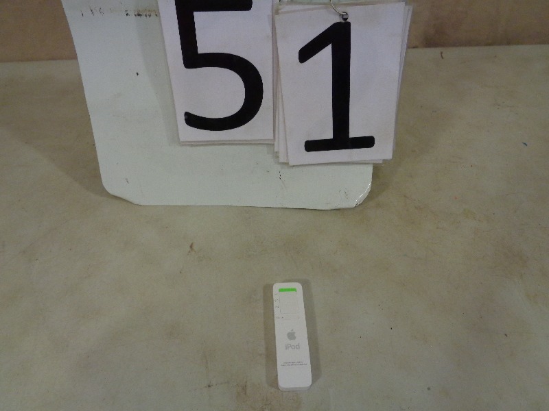 lot 51 image: IPod