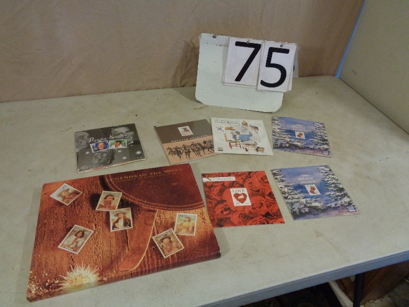 lot 75 image: Collector Stamps