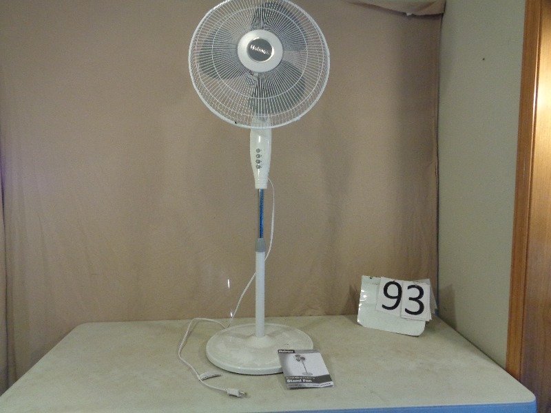 lot 93 image: Holmes Fan