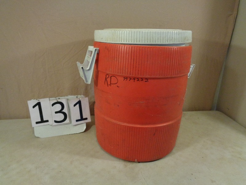 lot 131 image: Arctic Drink Dispensor
