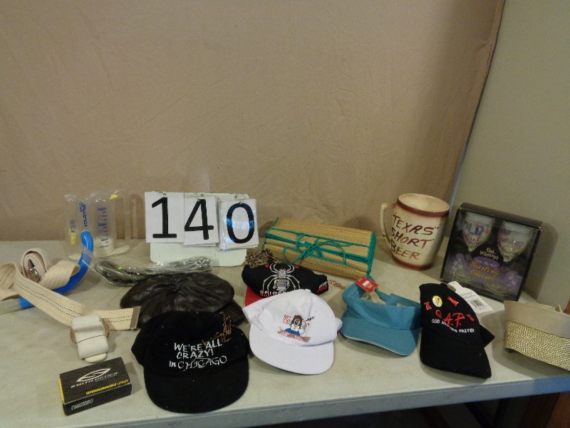 lot 140 image: Household Items