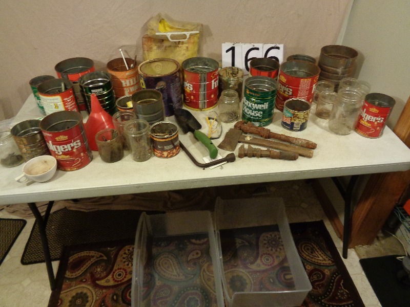 lot 166 image: Tools and Hardware