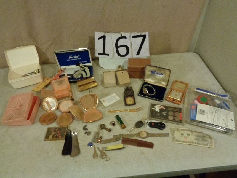 lot 167 image: Lots of Collectibles