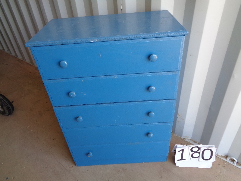lot 180 image: Dresser