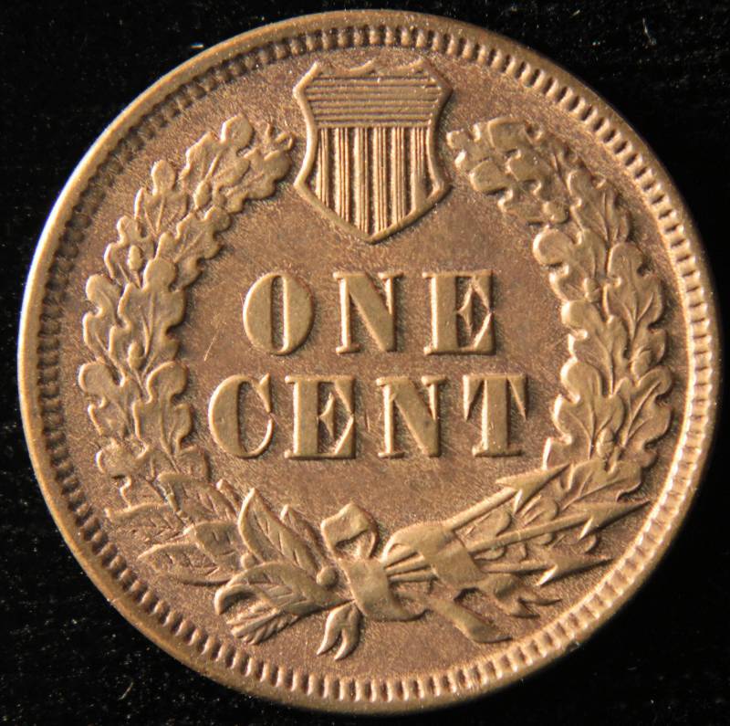 1905 INDIAN HEAD CENT NICE AU