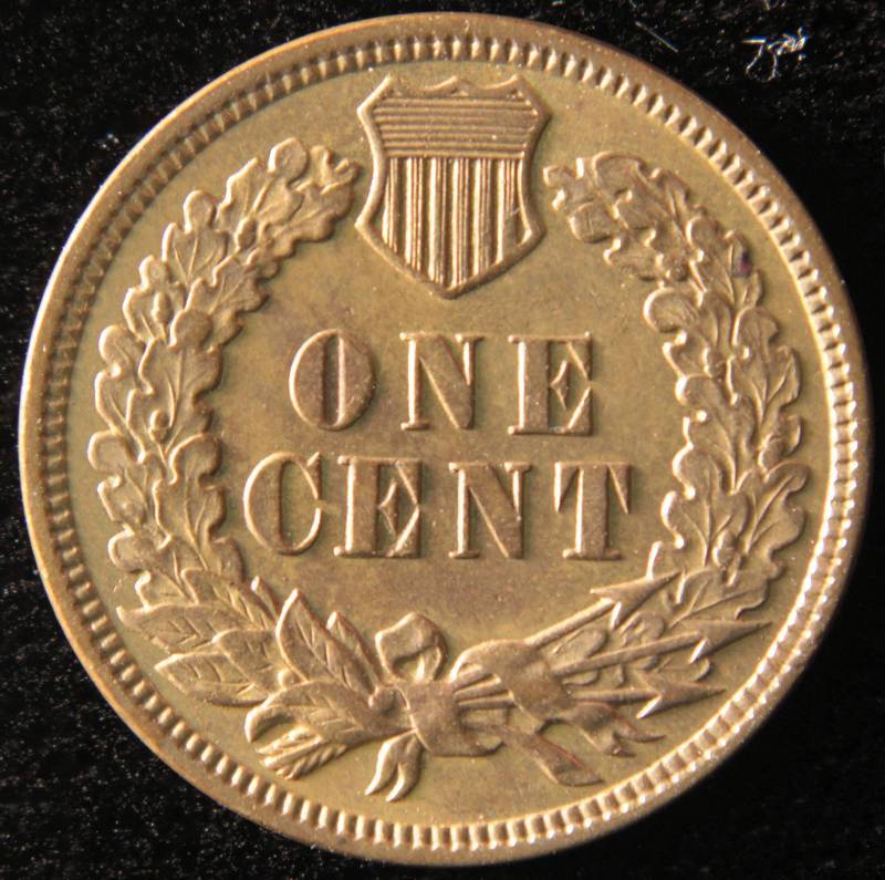 1906 INDIAN HEAD CENT UNC