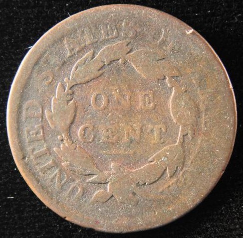 1817 US LARGE CENT