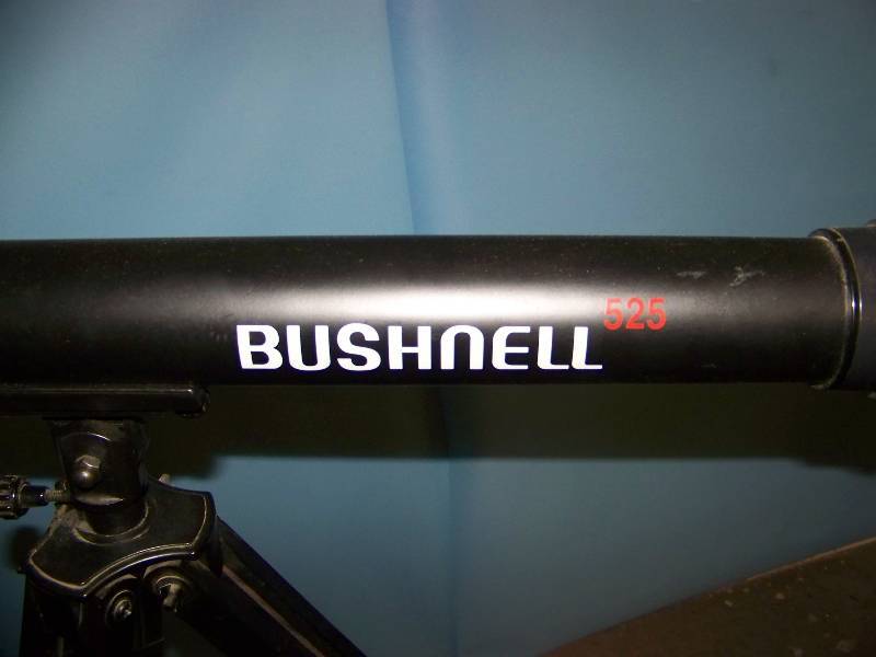 Bushnell, Telescope on Tripod