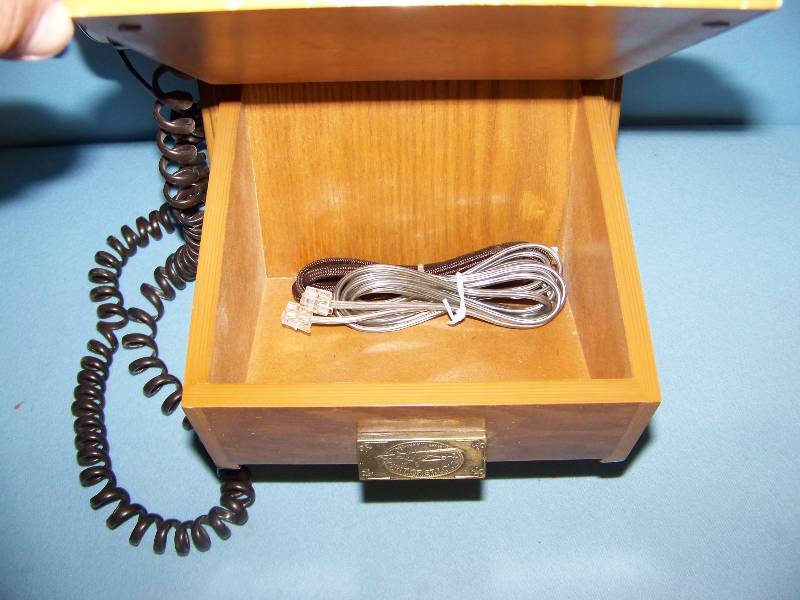 Spirit of St. Louis, Old Time  Vintage-look, Telephone  Phone