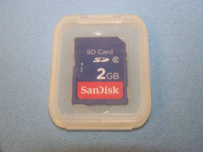 (3) SD  Memory Cards for Digital Cameras  Photography