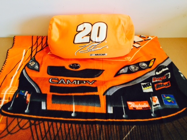 lot 2 image: TONY STEWART COLLECTIBLES