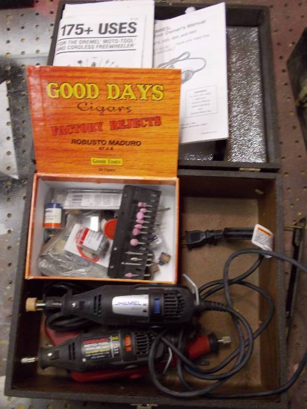 lot 17 image: Dremel
