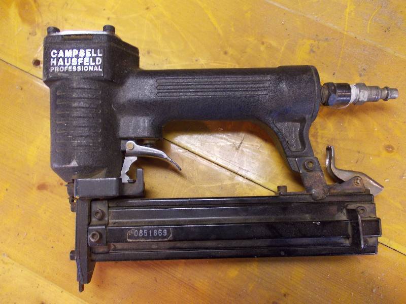 lot 41 image: Brad Nailer