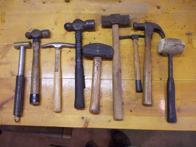lot 55 image: Hammers
