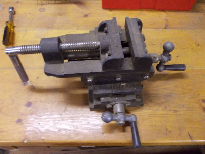 lot 65 image: Machinist Vise