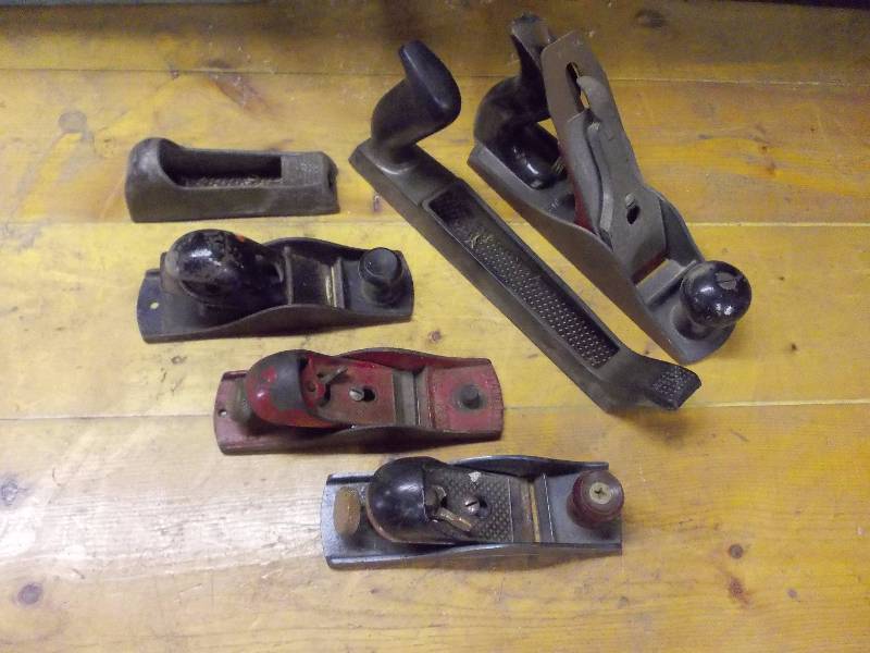 lot 93 image: Planers