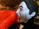 lot 174-COPY image: Jim Beam devils cut display man rack stands ...