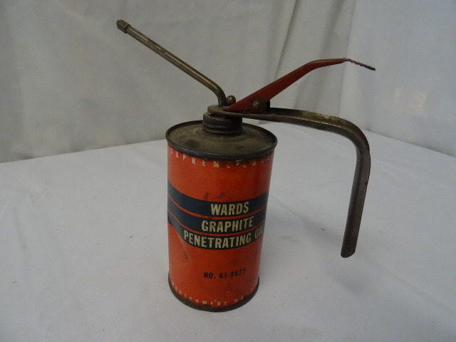 lot 17 image: Oil Can
