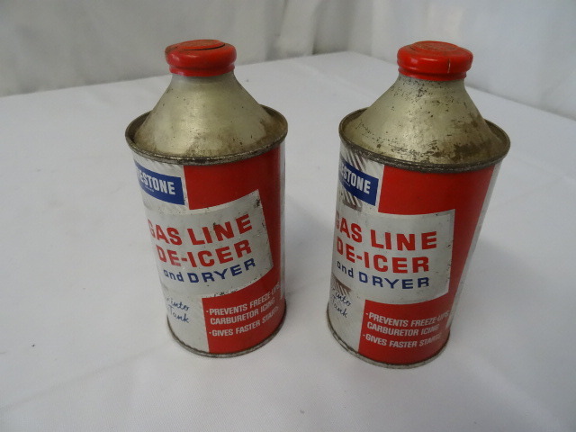 lot 18 image: Prestone Cans
