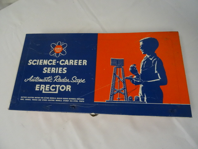 lot 20 image: Erector Set