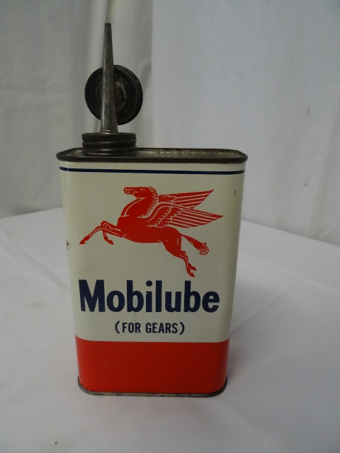 lot 23 image: Oil Can