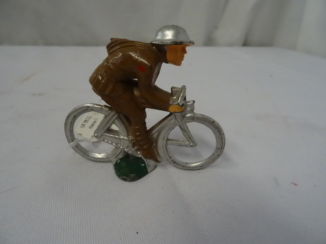 lot 56 image: Toy Soldiers