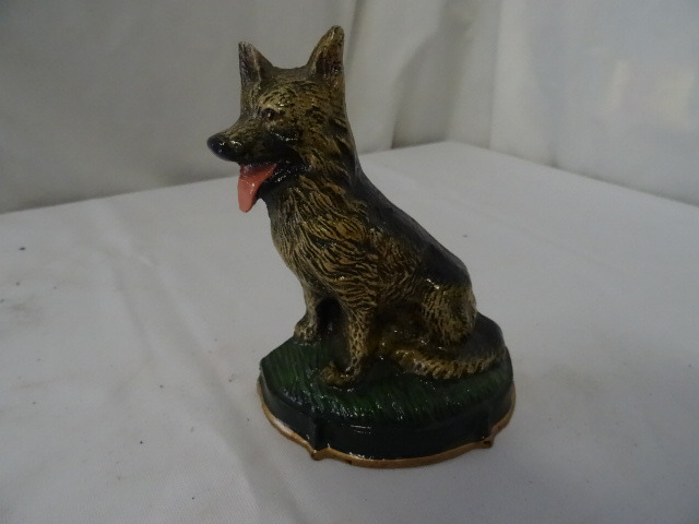lot 62 image: Doorstop