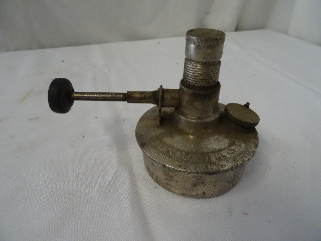 lot 63 image: Burner