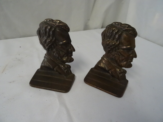 lot 64 image: Bookends