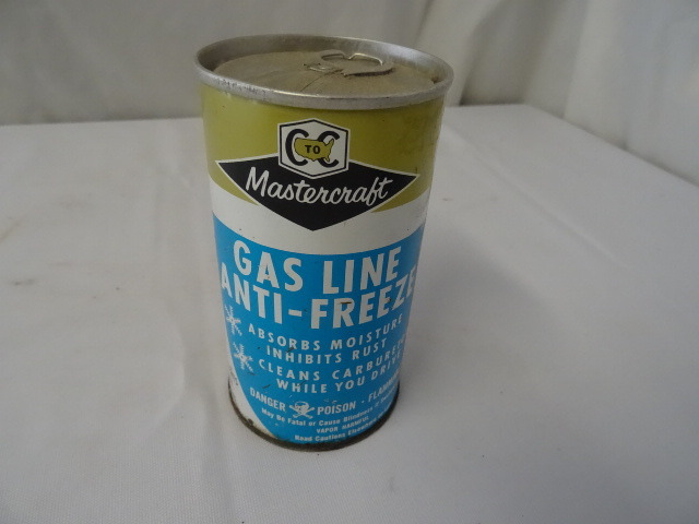 lot 71 image: Anti Freeze Can